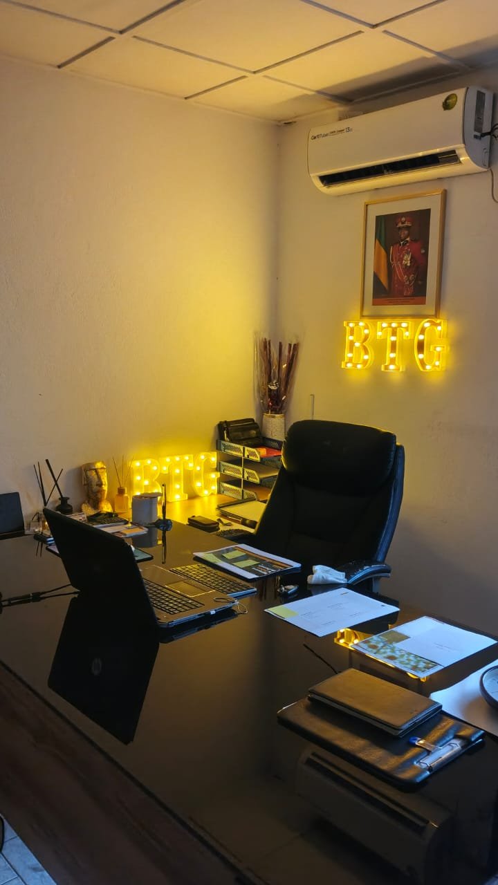 Bureau BÂTITECHGA — Libreville